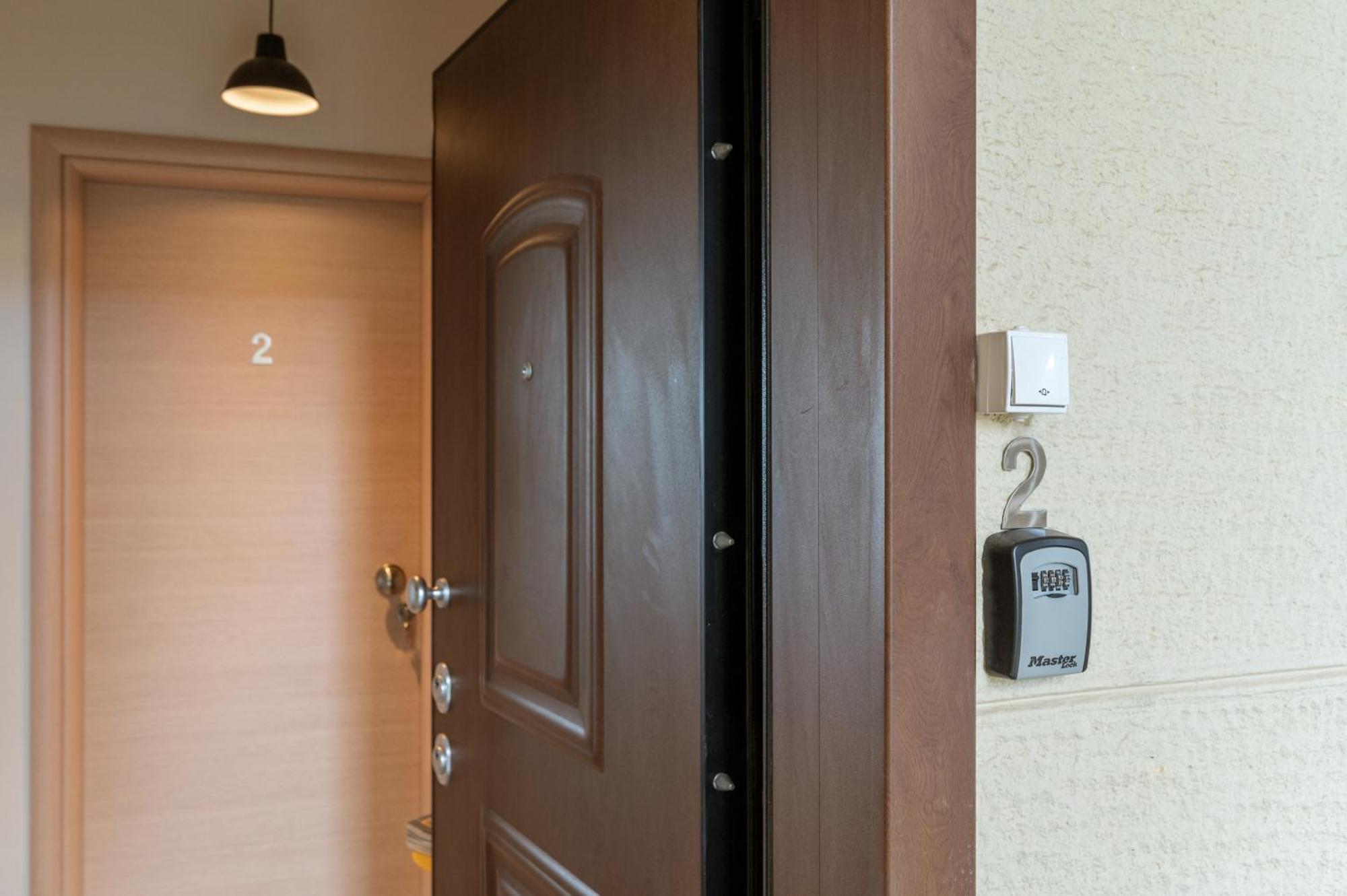 Amazing Sea View Apartment Kalivia Thorikou Екстер'єр фото